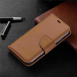 Leather Soft Candy Cases For Samsung Galaxy S9 S10E S20 FE S21 Ultra Plus Note 10 Pro 20Ultra J4 J6