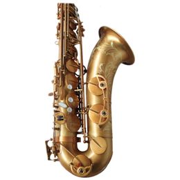 High Grade professional use vintage tone Bb Tenor saxophone