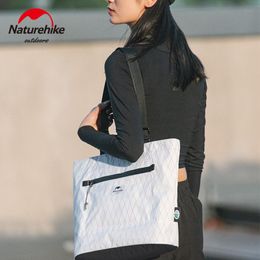 Outdoor Bags Naturehike Ultralight Fashion X-PAC Leisure Bag Travel Portable Woman/Man Satchel Big Capacity Shoulder 2ColorsOutdoor
