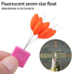 Fishing Accessories Float Seven Floats Drift Line Hook Group Professional Accessory TackleFishing