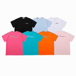 T shirt Mens Women Designers T Shirts Hip Hop Fashion Bird Printing Short Sleeve High Quality Man T-Shirt Polo Chothes tees