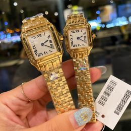 Fine Mens Watch Quartz Movement Watches Ladies Wristwatches 100% Second Degree Waterproof Montre de Luxe