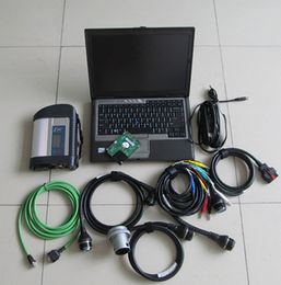 diagnostic tool mb star c4 sd connect d630 laptop with v2023.09 hdd xentry ready to work diagnose for 12v 24v