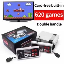 Game Controllers & Joysticks Mini TV Console 8 Bit Retro Classic Handheld Gaming Player AV Output Video Toy Phil22