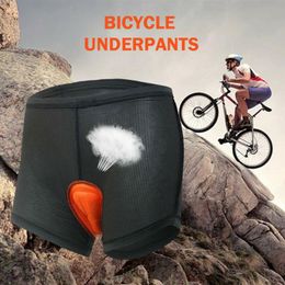 Motorcycle Apparel Men Women Clothes Sport Training Soft Riding Pants Underwear Cycling Shorts 3D Padded