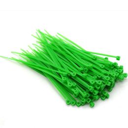 Decorative Flowers & Wreaths 30-100pcs/Pack Artificial Plant Flower DIY Decoration Accessories Nylon Cable TieDecorative