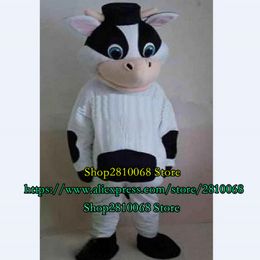 Mascot doll costume High quality sheep mascot costume cartoon fancy dress costume Halloween character party adult stage performance 1087