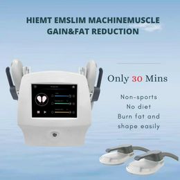 Emshif Muscle Body Slim Beauty Device Fat Removal High Intensity Focus Ultrasound Fat Burn Slim Hi Ems Device