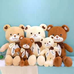 UPS 45cm plush toy new spot teddy bear plush doll toys girl gift activity gift children's dolls factory wholesale