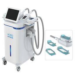 360 Degree Vacuum Suction Cooling Beauty Machine Fat Rf Cellulite Reduction Cryo Slim Cold Cryoskin Beauty Equipment Beauty Items