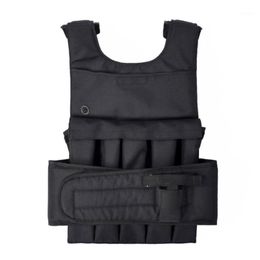 Accessories 20kg Outdoor Weighted Training Vest For Boxing Workout Fitness Equipment Adjustable Jacket Sand Clothing