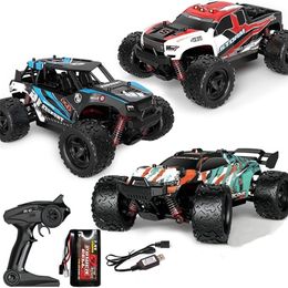 Car Machine for R-Controlled Off Road 4x4 Truck Crawler By Electric on R Station Toys Boys RC Adult 220429