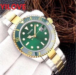 In Stock Top High quality Wristwatch 41mm Mens Precision and durability Automatic Movement 904L Stainless Steel Watch 5TM waterproof Luminous Mechanical watches