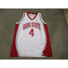 Nikivip Cheap custom VINTAGE Ohio State Buckeyes Basketball Jersey OSU Stitched Customize any number name MEN WOMEN YOUTH XS-5XL