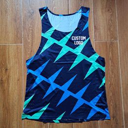 -Camisas casuales para hombres tela suave hombre sin costuras marathon rápido running sport chaleco top thyglet sintlet personalizableMen's