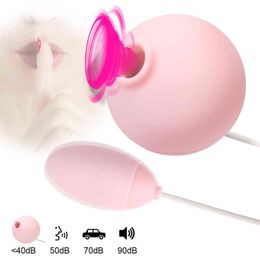 Sex toys masager Adult Toys Vaginal Ball Sucking Vibrator for Women Clitoris Nipple Sucker Anal Plug Female Masturbator Adults Erotic ZH9S