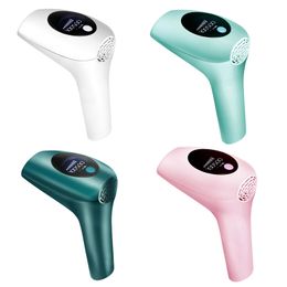 Professional laser hair removal IPL female Epilator painless pulsed light women leg depilatory device for facial body bikini Laser Epilators