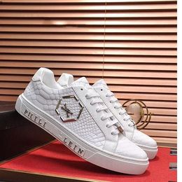 2022Mensshoes fashion brand lace up sneakers designer casualtopluxury men shoes original shoe mkjk56488