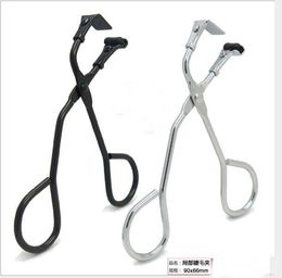 Brand Professional Eyelash Curler Folded False Eyelash Nature Curl Steel Eyelashes Curling Clip Small Make-Up Tools