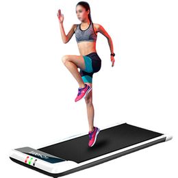 Multifunctional Walking Machine Flatbed Treadmill Home Electric Fitness Equipment Treadmill