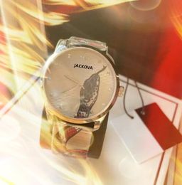 Premium Designer Mens Womens Watches Coral Snake Decoration 361L Stainless Steel 38mm Watch Round Case Water Resistant Wristwatch