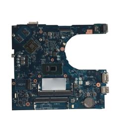 Laptop Motherboard BAL60 LA-D871P Mainboard For DELL Inspiron 5468D 15 5566 5568 CN-0P1MTV 0P1MTV P1MTV With i5-7200U 100% Test