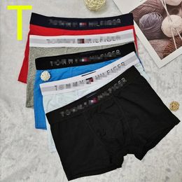 Mens Underwears Designers C Fashion Boxer Breathable Boxer Man Underpants Classic Letter Sexy Tight Waist Underwear Men