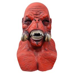 Halloween Horror Masks Cosplay Masquerade Party Mask Costume Masque for Adults CY0282