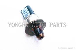 Fuel Injection Pressure Sensor For Fiesta Focus Fiat Scudo 1.6 Hdi JTD 96.554.654.80