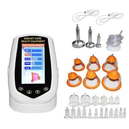 Multifunctional slimming instrument butt Lift breast enlargement vacuum therapy buttocks enlarge machine