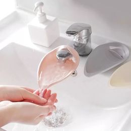 Faucet Extender Water Saving Help Children Wash Hands Device Bathroom Kitchen Accessories Sink Faucet Extension