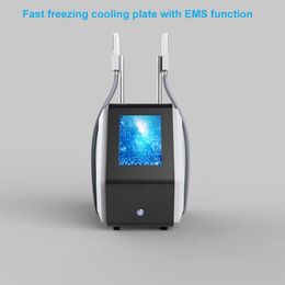 Cryoskin cooling plate cryolipolysis cryotherapy cryo body slimming machine for Boy fat removal belly fat removal