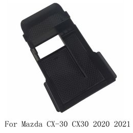 Car Organiser For CX-30 CX30 2022 Accessories Centre Storage Box Arm Rest Armest Glove Holder Plate Container Organise