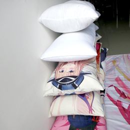 Pillow 150x50cm Big Long Sleep Dakimakura Hugging Body Anime White Core Filling Decoration Cushion HomePillow