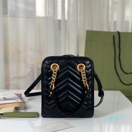 Luxury bag Fashion handbag can be carried on the shoulder High quality designer wallet