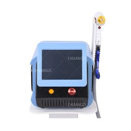 portable three-wavelength ice diode laser hair removal machine 800W 1000W 1200W laser alexandrite permanent hair removal