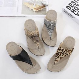 Slippers 2022 Women Sandals With Slipheel Design Large Size Arch Support Comfortable Convenient Casual Suit For Daliy Life