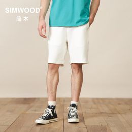 Men's Shorts 2022 Summer Oversize Breathable 300g Pique Fabric Drawstring Jersey Men Jogger Short Brand ClothingMen's