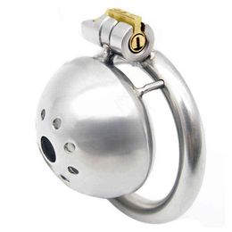 NXY Chastity Device Lock Male Sex Tool Catheterization Horse Eye Cage Taste Category Alternative Toy Masturbation 0416