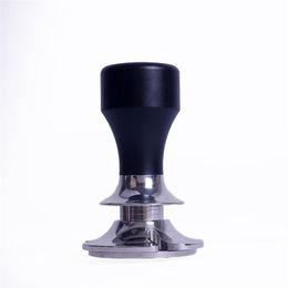 espresso calibrated coffee tamper with steady pressure anti deviation design Adjustable depth design58 35mm 210309