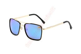 Classic Square Eyeglasses Goggle Outdoor Beach Sun Glasses Woman Fashion mens Designer Sunglasses Goggle SunGlass Optional Good Quality with box
