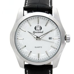 Casual Fashion Business Single Calendar Quartz Watch High Quality Men's Watch