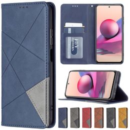 Luxury Flip Diamond Leather Wallet Cases For Redmi Note 11 Pro 5G 10S 10T 10 10S 9 9S 8 8T 7 Pro Max 10 2022 9T 9C 9A 9 8 8A 7 7A
