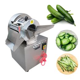 110V 220V Multi-function fruit Vegetable cutting machine for radish potato cabbage onion shredding slicing machine