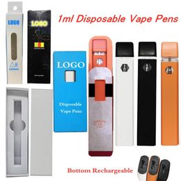 Customized Disposable E-cigarettes