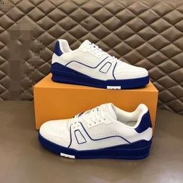 Official website luxury men casual sneakers fashion shoes high quality travel sneakers fast delivery kjmnxx4585