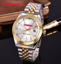 Men Women Watch 40mm Fashion Casual clock Man Wristwatches Luxury Quartz Movement Couples Style Classic Watches montre de luxe