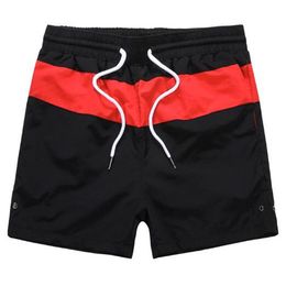 New Fashion Mens Shorts Designers Sportswear Quick Drying SwimWear Embroidery Man Clothing Bottoms Swim Beach Short Pants Asian Size M-XXL