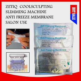 Membrane For Cryolipolysis Fat Freezing Slimming Equipment Cryotherapy Ultrasound Rf Liposuction Lipo Laser Ce
