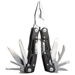 New arrive Outdoor plier knife EDC tool Multitool Pocket knives Folding Pliers Camping hunting Tools Survival Knife Multi hand Tool Pliers